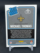 2016 PANINI DONRUSS - RATED ROOKIE - M. THOMAS -