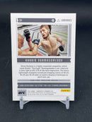 2021 PANINI CHRONICLES - LUMINANCE - RED - K. NURMAGOMEDOV - #54 - #'D/149