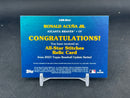 2023 TOPPS UPDATE - ALL-STAR STITCHES - R. ACUNA JR. -