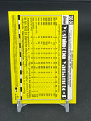 2025 TOPPS SERIES ONE - 35TH ANNIVERSARY - Y. YAMAMOTO -