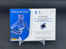 2020 PANINI CHRONICLES - ABSOLUTE - TOOLS OF THE TRADE - K. BALDE - #T-KB - #'D/49 - DUAL RELIC