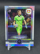 2020 TOPPS MUSEUM COLLECTION - L. HRADBECKY -