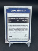 2020 TOPPS MUSEUM COLLECTION - L. HRADBECKY -