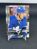 2016 UPPER DECK PARKHURST - BLACK - ROOKIES - W. NYLANDER -