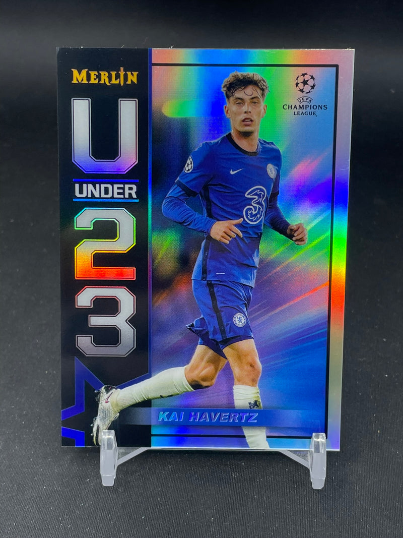 2020 TOPPS MERLIN - UNDER 23 - K. HAVERTZ -