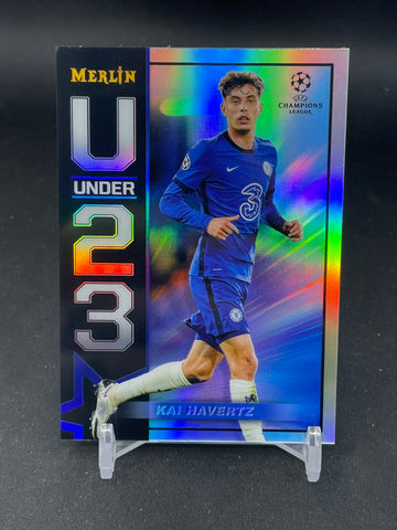 2020 TOPPS MERLIN - UNDER 23 - K. HAVERTZ - #U23-KH