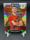 2020 PANINI SELECT UEFA EURO - SILVER PRIZM - T. MEUNIER -