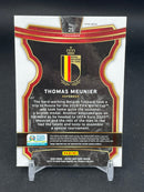 2020 PANINI SELECT UEFA EURO - SILVER PRIZM - T. MEUNIER -