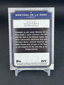 2019 TOPPS UFC MUSEUM COLLECTION - MONTANA DE LA ROSA -