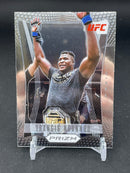 2022 PANINI PRIZM - FLASHBACK - F. NGANNOU -