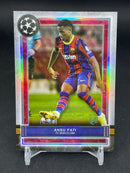 2020 TOPPS MUSEUM COLLECTION - A. FATI -