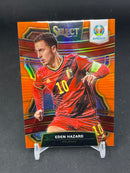 2020 PANINI SELECT - ORANGE PRIZM - E. HAZARD - #28 - #'D/125