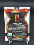 2020 PANINI SELECT - ORANGE PRIZM - E. HAZARD - #28 - #'D/125