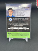 2022 TOPPS STADIUM CLUB CHROME - REFRACTOR - K. HAVERTZ -