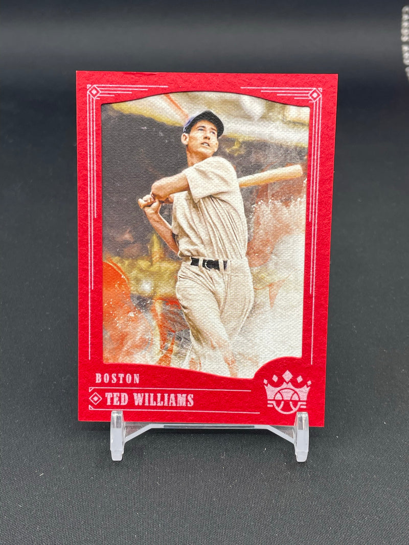 2018 PANINI DIAMOND KINGS - T. WILLIAMS -
