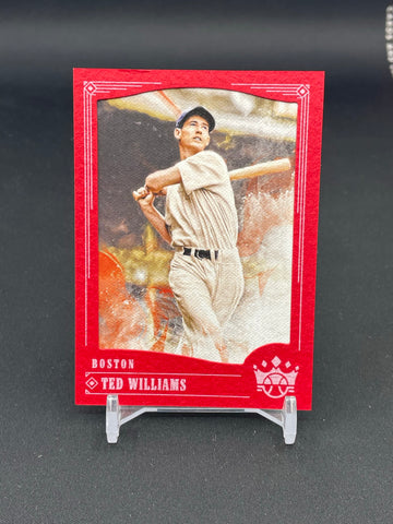 2018 PANINI DIAMOND KINGS - T. WILLIAMS - #9