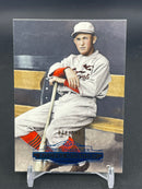 2011 TOPPS MARQUEE - BLUE - R. HORNSBY - #10 - #'D/299