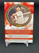 2018 PANINI DIAMOND KINGS - T. WILLIAMS -