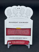 2021 PANINI CHRONICLES - CROWN ROYALE - K. CHIMAEV -