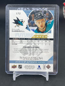 2018 UPPER DECK SP AUTHENTIC - FUTURE WATCH AUTO - D. GAMBRELL - #172 - #'D/999 - AUTOGRAPH - RC