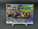 2024 TOPPS F1 - X-FRACTOR - M. VERSTAPPEN -