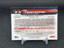 2024 TOPPS F1 - X-FRACTOR - M. VERSTAPPEN -