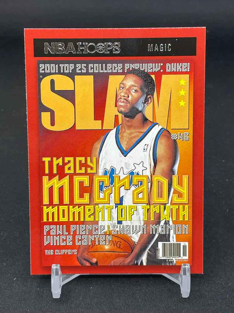 2020 PANINI NBA HOOPS - SLAM - T. MCGRADY -