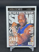 2020 PANINI NBA HOOPS - SLAM - S. O'NEAL -