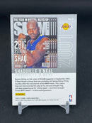 2020 PANINI NBA HOOPS - SLAM - S. O'NEAL -