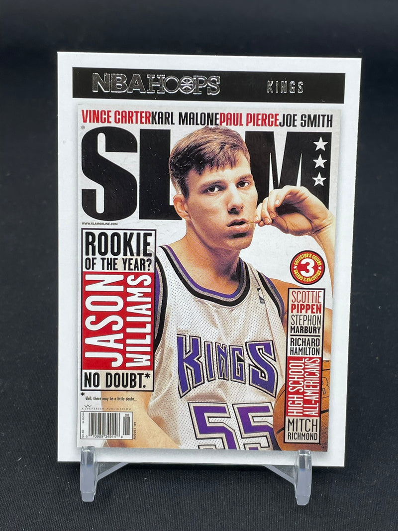 2020 PANINI NBA HOOPS - SLAM - J. WILLIAMS -