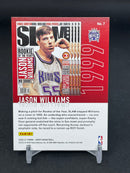 2020 PANINI NBA HOOPS - SLAM - J. WILLIAMS -