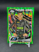 2024 TOPPS CHROME - GREEN RAYWAVE - FUTURE STARS - E. FITTIPALDI - #39 - #'D/99