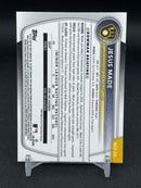 2025 TOPPS BOWMAN CHROME - 1ST BOWMAN - J. MADE -
