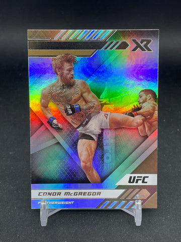 2021 PANINI CHRONICLES - XR - C. MCGREGOR - #199
