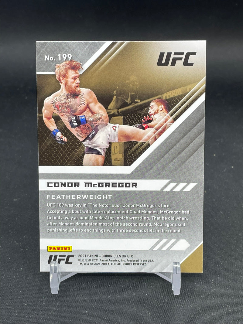 2021 PANINI CHRONICLES - XR - C. MCGREGOR -