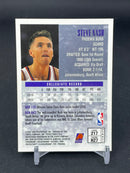1997 TOPPS FINEST - BRONZE - S. NASH -