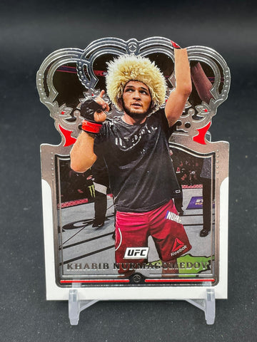 2022 PANINI CHRONICLES - CROWN ROYALE - K. NURMAGOMEDOV - #120
