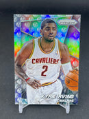 2014 PANINI PRIZM - SILVER PRIZM - K. IRVING -