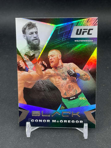 2021 PANINI CHRONICLES - BLACK - C. MCGREGOR - #115