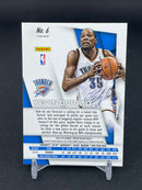 2014 PANINI PRIZM - SILVER PRIZM - K. DURANT -