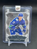 2024 UPPER DECK ARTIFACTS - SILVER - ROOKIES - J. LEKKERIMAKI - #229 - #'D/899 - RC