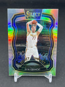 2021 PANINI SELECT - SILVER PRIZM - SELECT COMPANY - L. DONCIC -