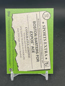 2020 TOPPS ARCHIVES - 1976 TOPPS TRADED AUTOGRAPH - P. MARTINEZ - #76TA-PM - #'D/99 - AUTOGRAPH