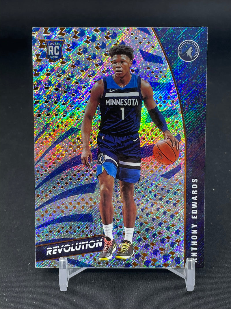 2020 PANINI REVOLUTION - A. EDWARDS -