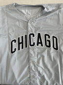 FRANK THOMAS - AUTOGRAPHED JERSEY - LEAF AUTHENTICATED