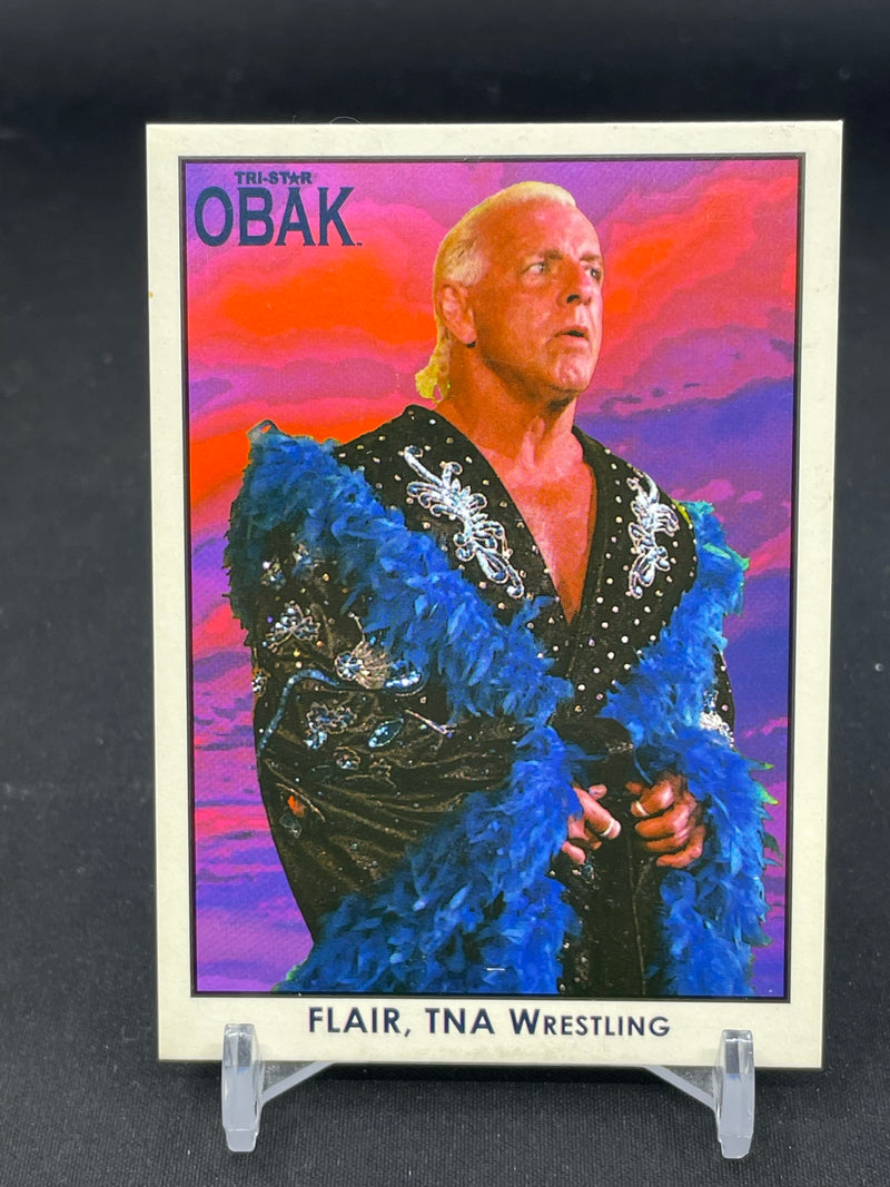 2010 TRISTAR OBAK - RIC FLAIR -