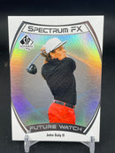 2024 UPPER DECK PORTFOLIO - SP AUTHENTIC SPECTRUM FX FUTURE WATCH - J. DALY II -