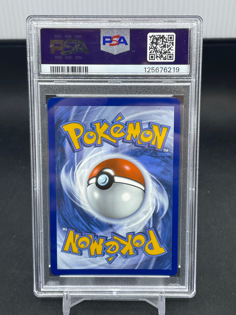 POKEMON - WHITE FLARE - LITWICK - ILLUSTRATION RARE -