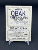 2010 TRISTAR OBAK - RIC FLAIR -