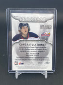 2015 LEAF IN THE GAME USED HEROES & PROSPECTS - T. FELHABER -
